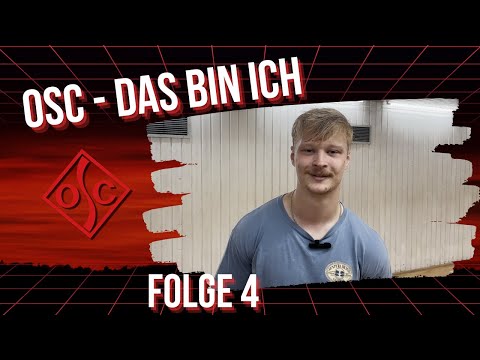 OSC – Das bin ich | Tom stellt sich vor ⚽