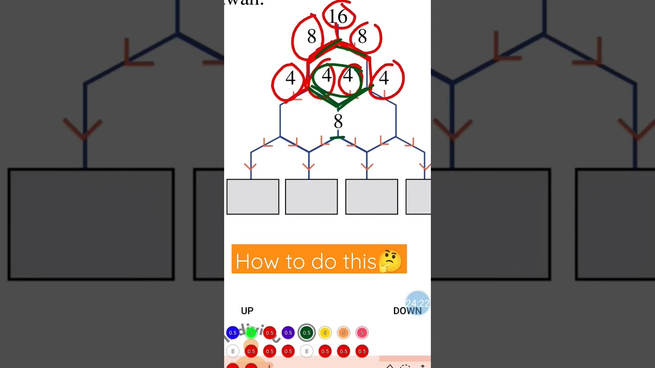 Soalan Pola & Jujukan
