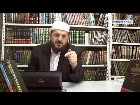 Nr.92 Pyetje dhe Përgjigje në Facebook - Dr. Shefqet Krasniqi