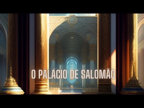 1 Reis 7 - O palácio de Salomão