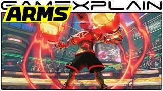 ARMS - Version 3.2 Reveal Trailer