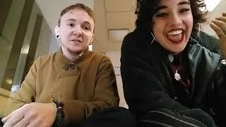 Vida en un centro de salud mental