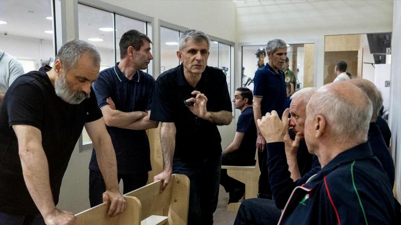 Հնչեցվեցին Բաքվում գտնվող գերիների անունները