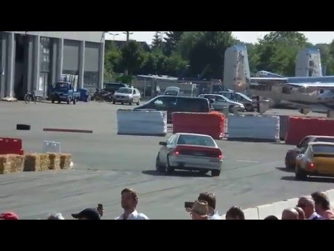 Klassikwelt Bodensee  2015 # Tourenwagen + VW Käfer !