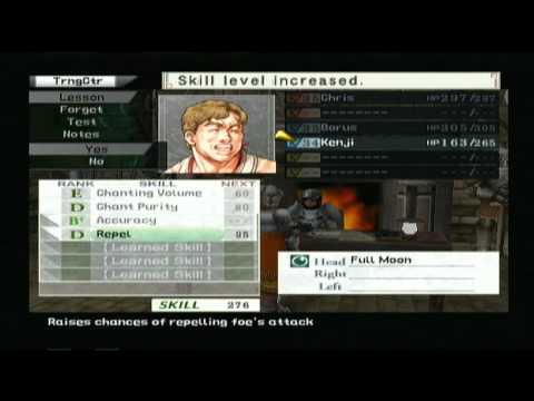 Let's Play Suikoden III #53 Cashing in some SP