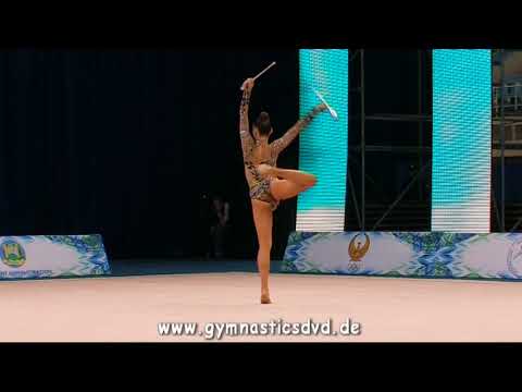 Anastasiya Serdyukova (UZB) - Senior 05 - World-Cup Tashkent 2017