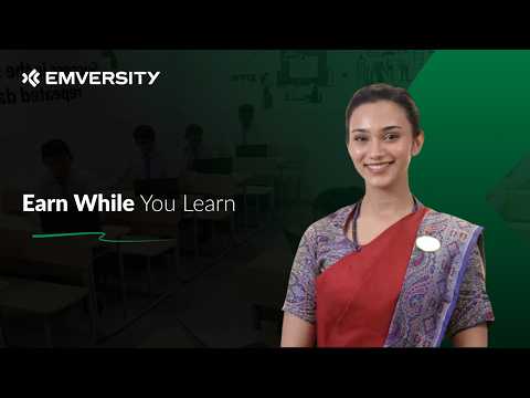 Earn While You Learn