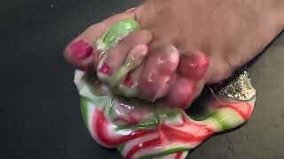 Crushing Toothpaste!