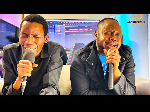 😭Digging Deeper Wells Worship Session Apostle Peter and Minister Blessing Jeduthun 🔥