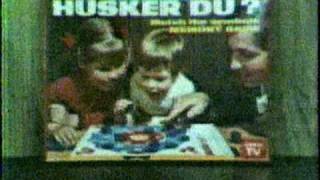 1970s Picam Husker Du game commercial and WUAB promo