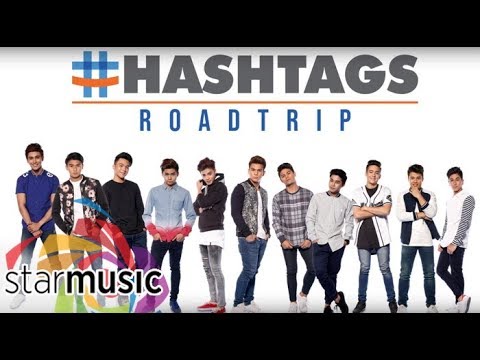 #Hashtags - Roadtrip (Audio) 🎵
