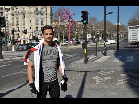 Tom Duquesnoy Faces Terrion Ware At UFC Fight Night London