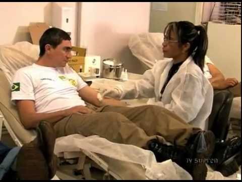 Hemocentro convoca doadores para repor estoque de sangue