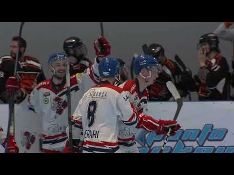 HIGHLIGHTS | MILANO HOUSE@QUANTA vs ASIAGO VIPERS 03/04/2024 (4:2)