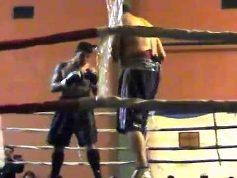 Rodrigo Felipe "El Silencio" Carvajal vs. Lucas Damián "El Príncipe" Molina