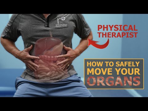 Bloating? Constipation? Stomach Ache? Poop Better With This Simple Exercise | Stomach Massage