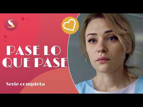 PASE LO QUE PASE. ¡Impactante! Se enamoró del asesino de su prometido. TODAS LAS SERIES