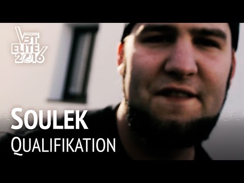 Video thumbnail for VBT Elite 2016 Qualifikation