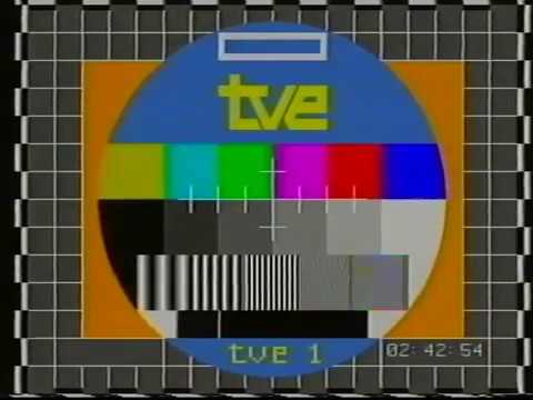 01-07-1990 TVE1 - Cierre de Emisión, Himno y Carta de Ajuste.