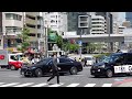 জাপানের রাস্তায় কি কি গাড়ি চলে ! STREETS IN TOKYO JAPAN