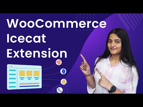 WooCommerce Icecat Extension