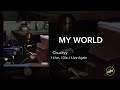Chuckyy My World Official Audio
