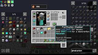 【マイクラ】FTB skies 2やる
