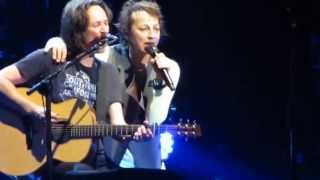 Gianna Nannini @ Mediolanum Forum - You've Got A Friend - 2013-04-27