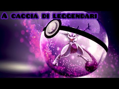 Catturiamo mewtwo con una sola ultraball ( terrakion, mewtwo e regirock) A caccia di leggendari