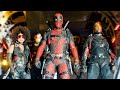 DEADPOOL 2 Official Trailer 2018