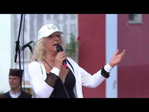 Vera Matović & orkestar Stefana Jelića - Marko, sunce moje jarko  / Guča 2021