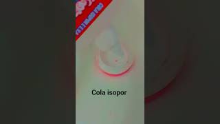 fazendo slime em casa