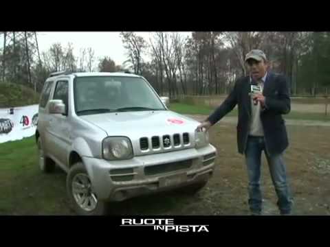 Ruote in Pista n.33 - Suzuki Jimny