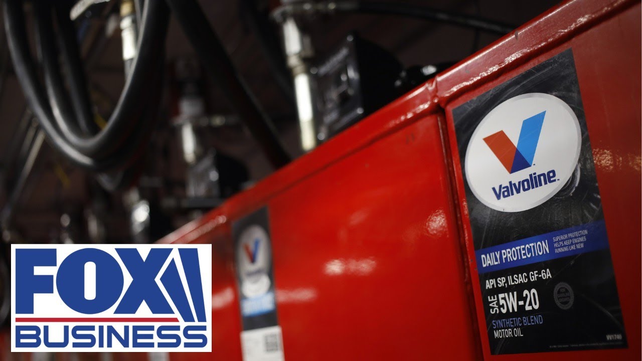Valvoline Global CEO: We’re happy to see US-Iran deal signed