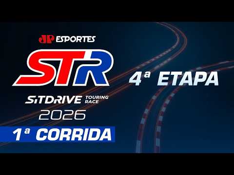 STR TOURING RACE 4° ETAPA