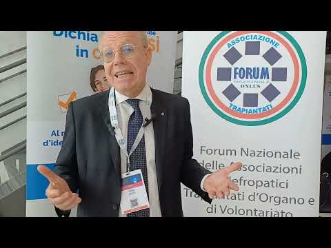 Prof. Attilio Parisi dal 65°Congresso SIN-Reni, Riccione 2024