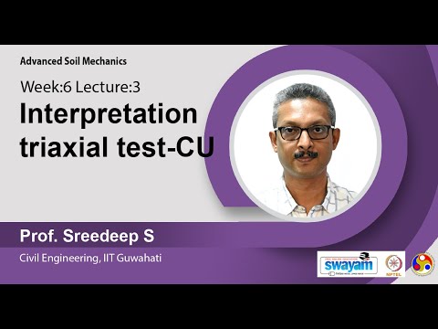 Advanced Soil Mechanics Intro video