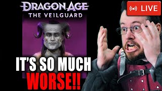 Dragon Age Veilguard IS SO MUCH WORSE now reviews are out - The Culture crusade