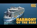 Click to View : Harmony of the Seas tour