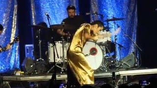 Levante - Biglietti Per Viaggi Illimitati - Alcatraz - Milano 13/03/2016