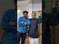 With Legendary Actor Nasser Sir
