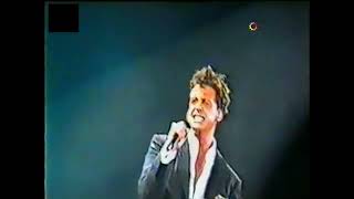 Luis Miguel - Contigo (Estar Contigo) - En Vivo (United States 1997) HD