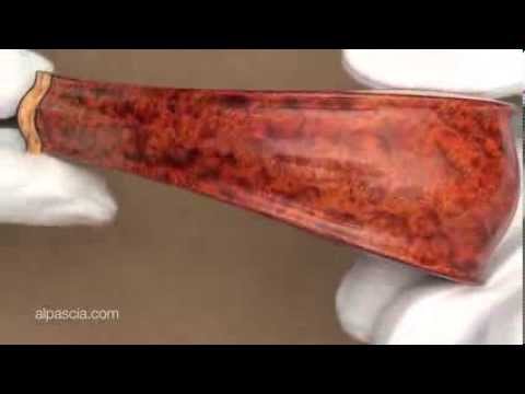 pipa Kent Rasmussen 2 Star - smoking pipe 042