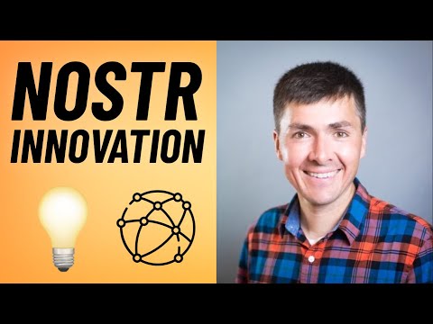 Innovation & Value Capture on Nostr | E97 video thumbnail