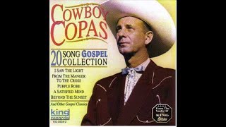 Cowboy Copas - We Need A Lot More Jesus (And A Lot Less Rock &amp; Roll) 1961.