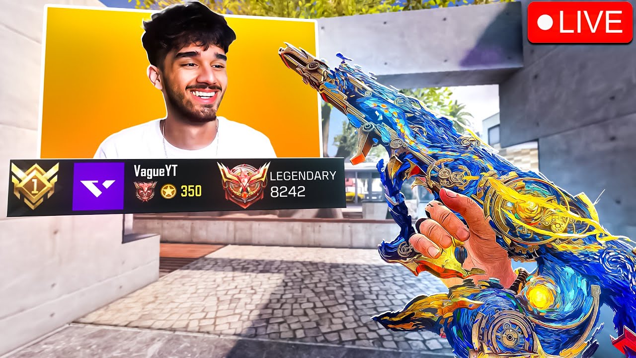 🔴NEW CODM UPDATE + RANK REVAMP IS HERE🔴RANK RESET 24/7?🔴