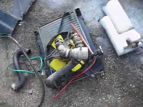 Fiat 131 1400 CL osa 2