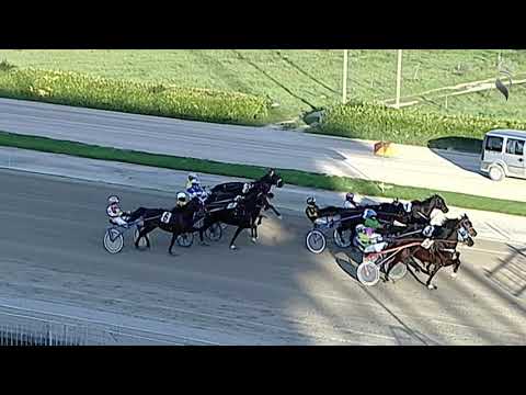 Aversa trotto 18 Novembre 2020 - 3° Corsa