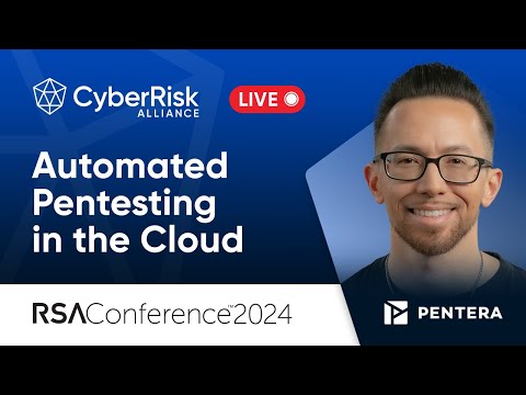 Automated Pentesting in the Cloud - Jay Mar-Tang - RSA24 #1
