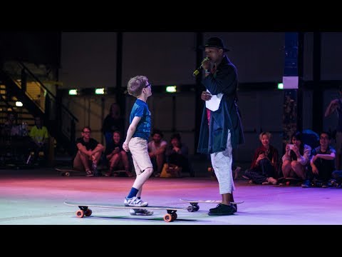 THE BIGGEST LONGBOARD DANCING/FREESTYLE EVENT (Sycld 2018)
